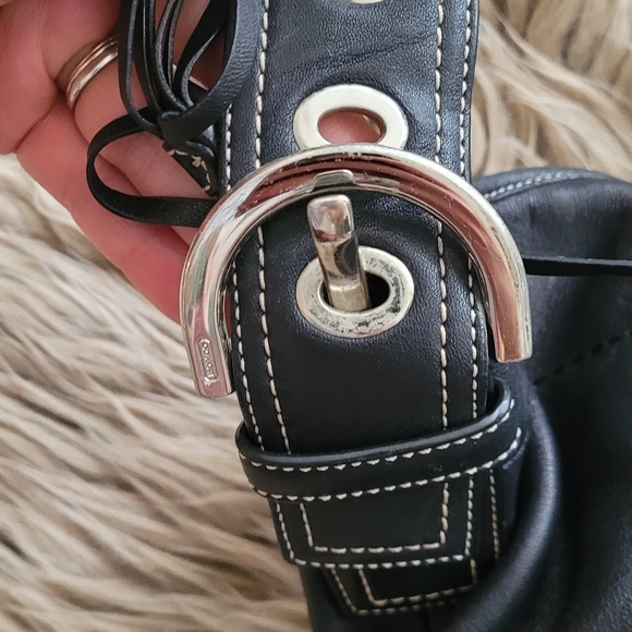 Coach hobo - Picture 4 of 5